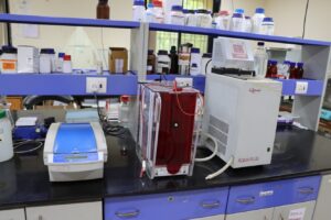 Biochemistry Laboratory-