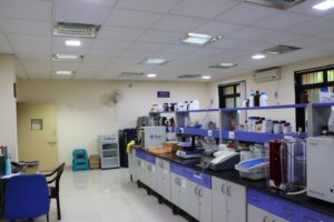Biochemistry Laboratory
