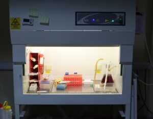 Biosafety Cabinet (Class II)