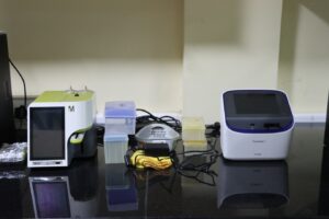 Muse and Cell Counter