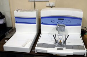 Tissue Embedding Station